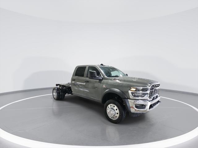 2026 RAM Ram 4500 Chassis Cab RAM 4500 TRADESMAN CHASSIS CREW CAB 4X4 60 CA 2026 RAM Ram 4500 Chassis Cab RAM 4500 TRADESMAN CHASSIS CREW CAB 4X4 60 CA