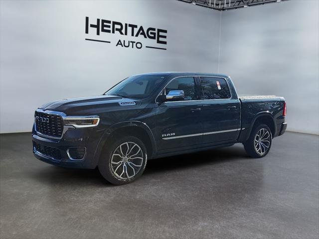 2026 RAM Ram 1500 RAM 1500 TUNGSTEN CREW CAB 4X4