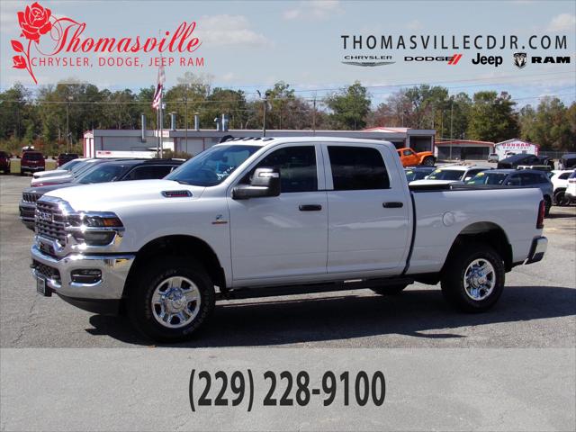 2026 RAM Ram 3500 RAM 3500 TRADESMAN CREW CAB 4X4 64 BOX
