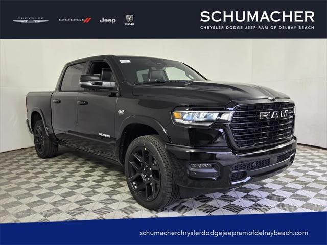 2026 RAM Ram 1500 RAM 1500 LARAMIE CREW CAB 4X4 57 BOX