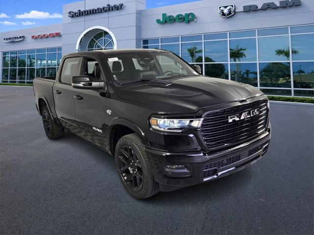 2026 RAM Ram 1500 RAM 1500 LARAMIE CREW CAB 4X4 57 BOX