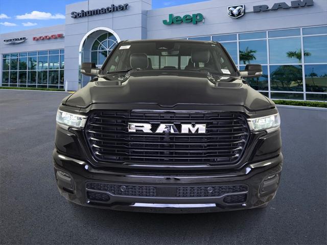 2026 RAM Ram 1500 RAM 1500 LARAMIE CREW CAB 4X4 57 BOX