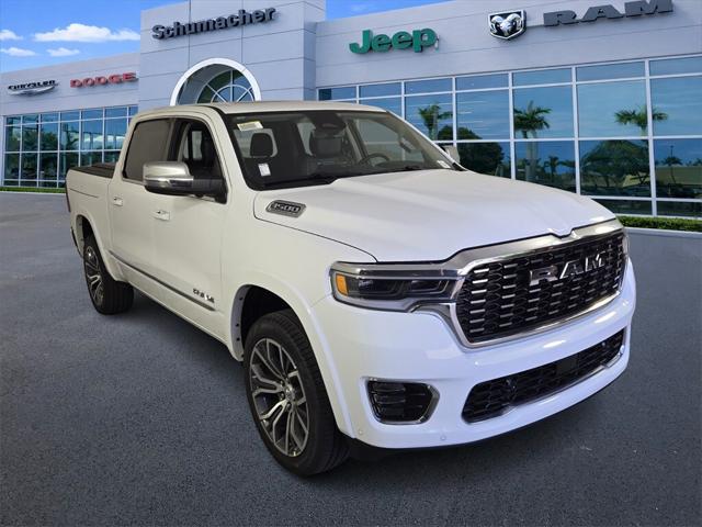 2026 RAM Ram 1500 RAM 1500 TUNGSTEN CREW CAB 4X4