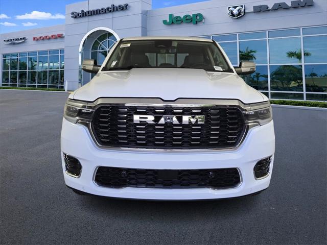2026 RAM Ram 1500 RAM 1500 TUNGSTEN CREW CAB 4X4