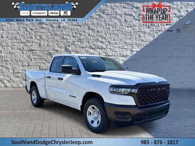 2026 RAM Ram 1500 RAM 1500 TRADESMAN QUAD CAB 4X2 64 BOX 2026 RAM Ram 1500 RAM 1500 TRADESMAN QUAD CAB 4X2 64 BOX