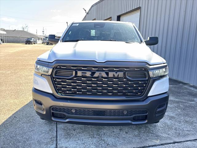 2026 RAM Ram 1500 RAM 1500 TRADESMAN QUAD CAB 4X2 64 BOX 2026 RAM Ram 1500 RAM 1500 TRADESMAN QUAD CAB 4X2 64 BOX