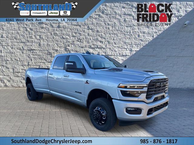 2026 RAM Ram 3500 RAM 3500 LARAMIE CREW CAB 4X4 8 BOX 2026 RAM Ram 3500 RAM 3500 LARAMIE CREW CAB 4X4 8 BOX