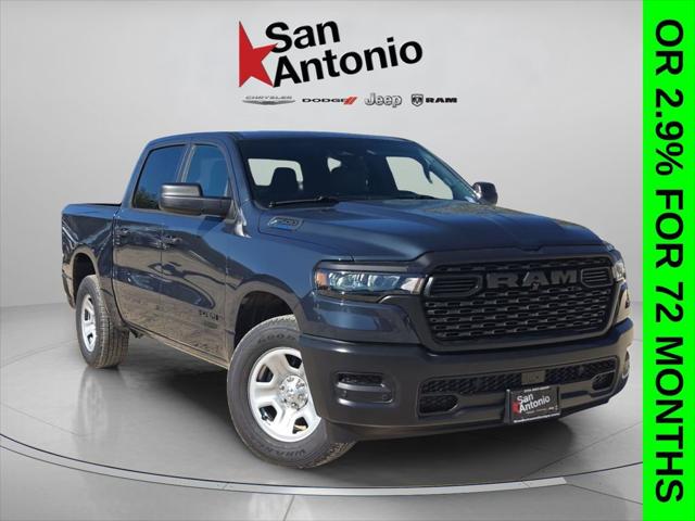 2026 RAM 1500 RAM 1500 TRADESMAN CREW CAB 4X2 57 BOX