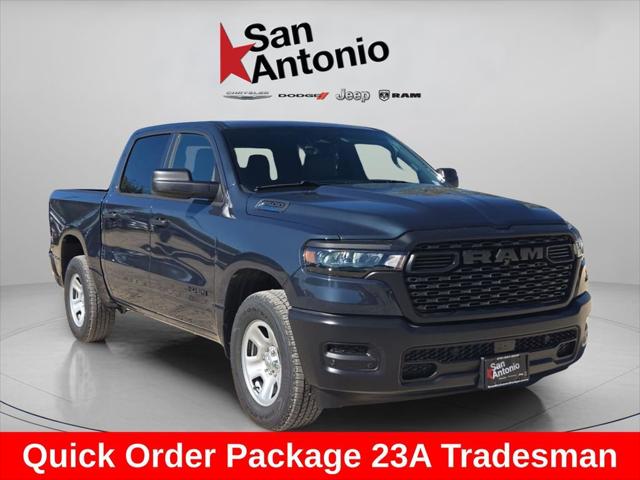 2026 RAM 1500 RAM 1500 TRADESMAN CREW CAB 4X2 57 BOX
