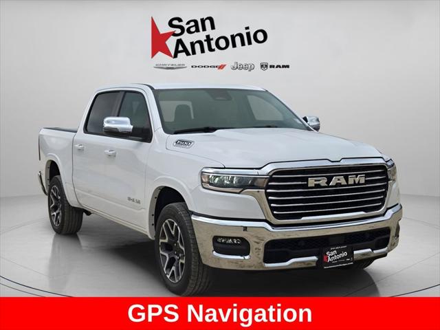 2026 RAM Ram 1500 RAM 1500 LARAMIE CREW CAB 4X2 57 BOX 2026 RAM Ram 1500 RAM 1500 LARAMIE CREW CAB 4X2 57 BOX