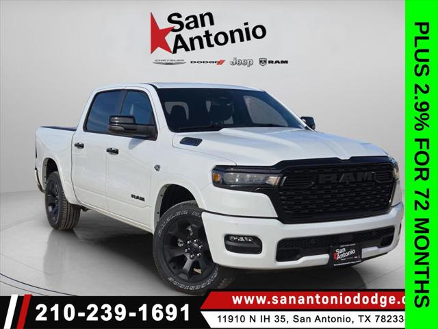 2026 RAM Ram 1500 RAM 1500 LONE STAR CREW CAB 4X4 57 BOX 2026 RAM Ram 1500 RAM 1500 LONE STAR CREW CAB 4X4 57 BOX