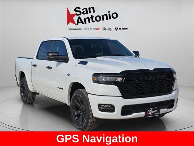 2026 RAM Ram 1500 RAM 1500 LONE STAR CREW CAB 4X4 57 BOX 2026 RAM Ram 1500 RAM 1500 LONE STAR CREW CAB 4X4 57 BOX
