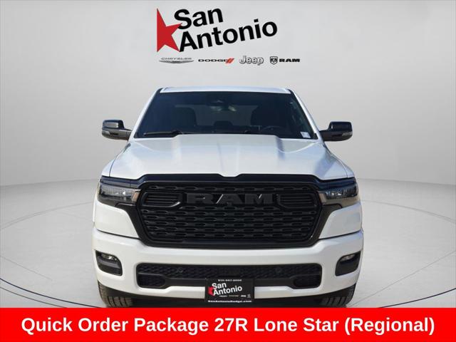 2026 RAM Ram 1500 RAM 1500 LONE STAR CREW CAB 4X4 57 BOX 2026 RAM Ram 1500 RAM 1500 LONE STAR CREW CAB 4X4 57 BOX