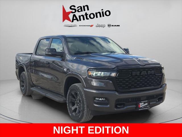 2026 RAM Ram 1500 RAM 1500 LONE STAR CREW CAB 4X4 57 BOX