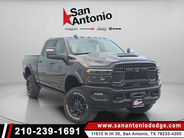 2026 RAM Ram 2500 RAM 2500 POWER WAGON CREW CAB 4X4 64 BOX
