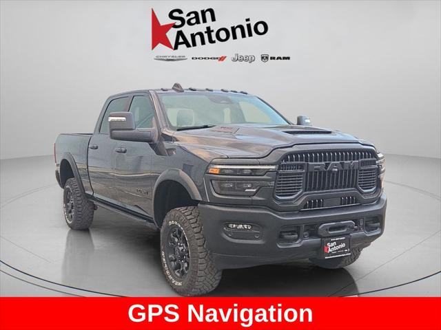 2026 RAM Ram 2500 RAM 2500 POWER WAGON CREW CAB 4X4 64 BOX