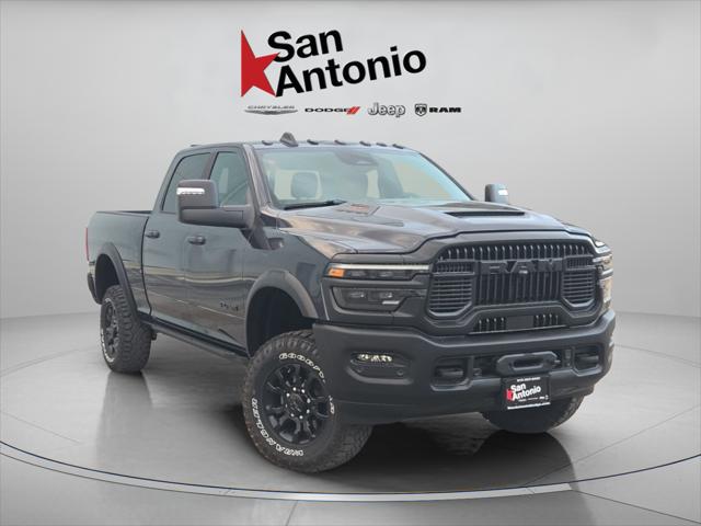 2026 RAM Ram 2500 RAM 2500 POWER WAGON CREW CAB 4X4 64 BOX
