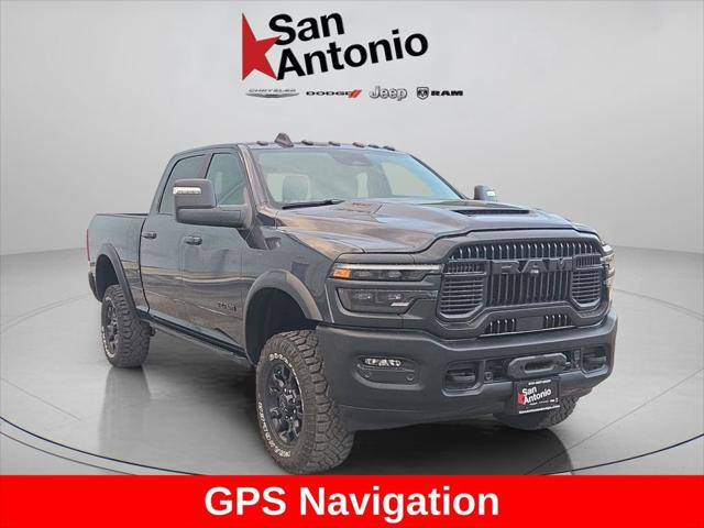 2026 RAM Ram 2500 RAM 2500 POWER WAGON CREW CAB 4X4 64 BOX