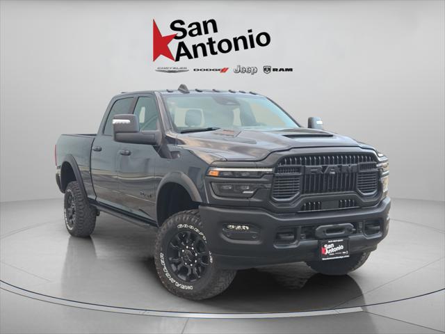 2026 RAM Ram 2500 RAM 2500 POWER WAGON CREW CAB 4X4 64 BOX