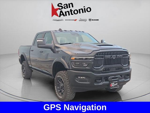 2026 RAM Ram 2500 RAM 2500 POWER WAGON CREW CAB 4X4 64 BOX