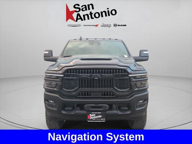 2026 RAM Ram 2500 RAM 2500 POWER WAGON CREW CAB 4X4 64 BOX