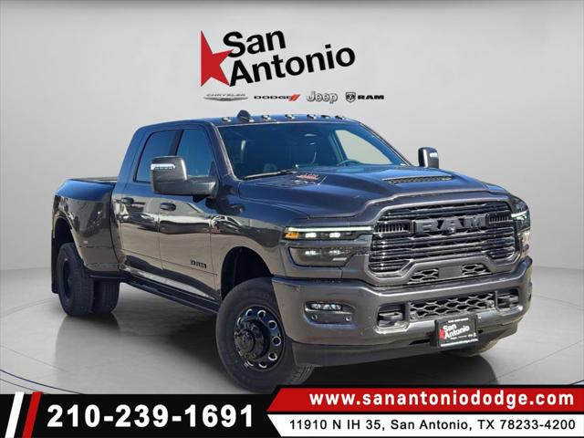 2026 RAM Ram 3500 RAM 3500 LARAMIE MEGA CAB 4X4 64 BOX