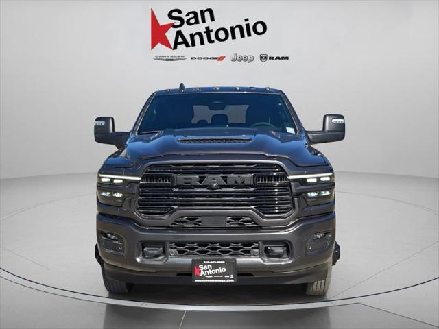 2026 RAM Ram 3500 RAM 3500 LARAMIE MEGA CAB 4X4 64 BOX