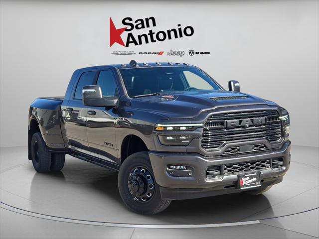2026 RAM Ram 3500 RAM 3500 LARAMIE MEGA CAB 4X4 64 BOX