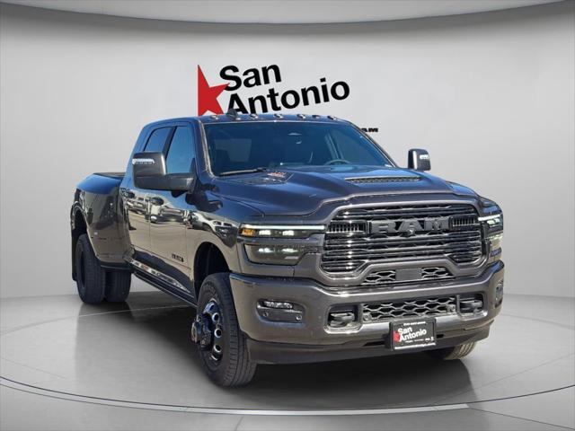 2026 RAM Ram 3500 RAM 3500 LARAMIE MEGA CAB 4X4 64 BOX
