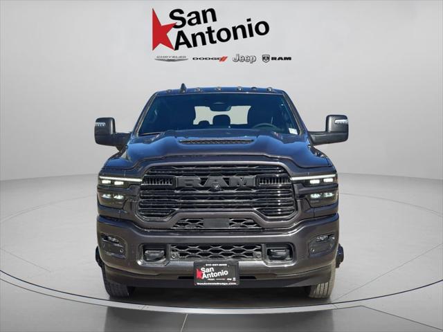 2026 RAM Ram 3500 RAM 3500 LARAMIE MEGA CAB 4X4 64 BOX