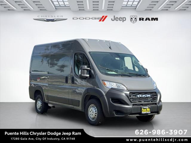 2026 RAM Ram ProMaster RAM PROMASTER 1500 TRADESMAN CARGO VAN HIGH ROOF 136 WB