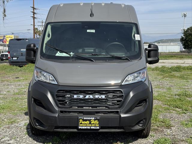 2026 RAM Ram ProMaster RAM PROMASTER 1500 TRADESMAN CARGO VAN HIGH ROOF 136 WB
