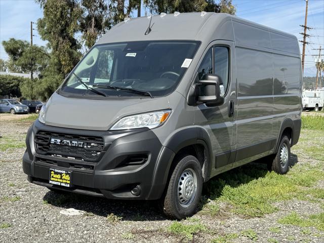 2026 RAM Ram ProMaster RAM PROMASTER 1500 TRADESMAN CARGO VAN HIGH ROOF 136 WB