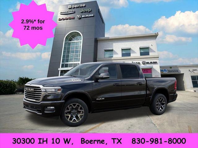2026 RAM Ram 1500 RAM 1500 LARAMIE CREW CAB 4X2 57 BOX