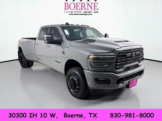 2026 RAM Ram 3500 RAM 3500 LARAMIE CREW CAB 4X4 8 BOX