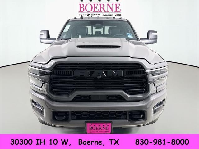 2026 RAM Ram 3500 RAM 3500 LARAMIE CREW CAB 4X4 8 BOX