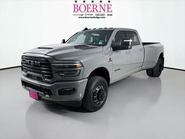 2026 RAM Ram 3500 RAM 3500 LARAMIE CREW CAB 4X4 8 BOX