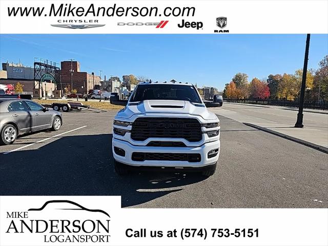 2026 RAM Ram 2500 RAM 2500 BLACK EXPRESS CREW CAB 4X4 64 BOX 2026 RAM Ram 2500 RAM 2500 BLACK EXPRESS CREW CAB 4X4 64 BOX