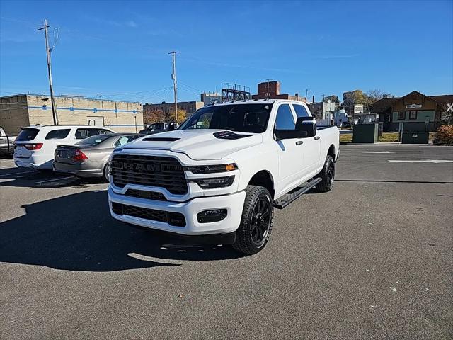 2026 RAM Ram 2500 RAM 2500 BLACK EXPRESS CREW CAB 4X4 64 BOX 2026 RAM Ram 2500 RAM 2500 BLACK EXPRESS CREW CAB 4X4 64 BOX