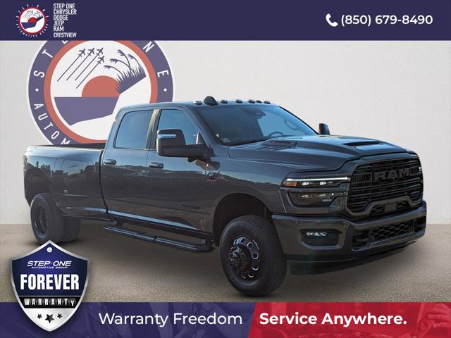 2026 RAM Ram 3500 RAM 3500 LARAMIE CREW CAB 4X4 8 BOX 2026 RAM Ram 3500 RAM 3500 LARAMIE CREW CAB 4X4 8 BOX