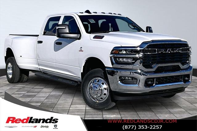 2026 RAM Ram 3500 RAM 3500 TRADESMAN CREW CAB 4X4 8 BOX 2026 RAM Ram 3500 RAM 3500 TRADESMAN CREW CAB 4X4 8 BOX