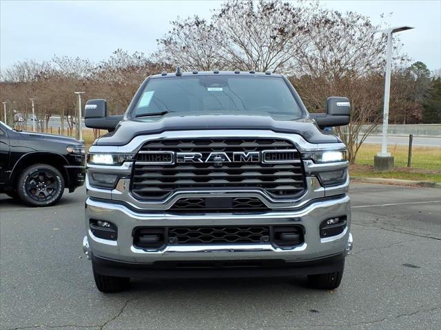 2026 RAM Ram 3500 RAM 3500 TRADESMAN CREW CAB 4X4 8 BOX 2026 RAM Ram 3500 RAM 3500 TRADESMAN CREW CAB 4X4 8 BOX