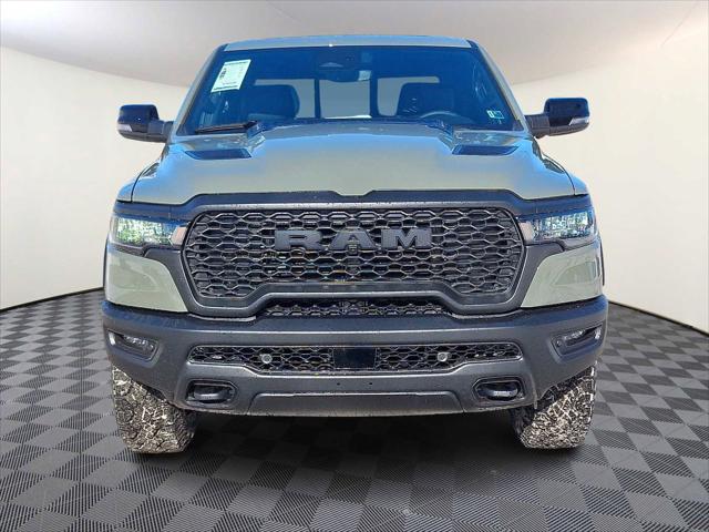 2026 RAM Ram 1500 RAM 1500 REBEL CREW CAB 4X4 57 BOX 2026 RAM Ram 1500 RAM 1500 REBEL CREW CAB 4X4 57 BOX