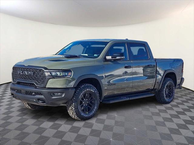 2026 RAM Ram 1500 RAM 1500 REBEL CREW CAB 4X4 57 BOX 2026 RAM Ram 1500 RAM 1500 REBEL CREW CAB 4X4 57 BOX