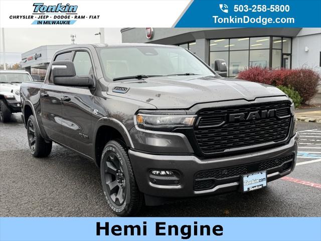 2026 RAM Ram 1500 RAM 1500 BIG HORN CREW CAB 4X4 57 BOX