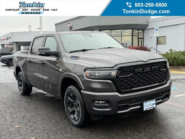 2026 RAM Ram 1500 RAM 1500 BIG HORN CREW CAB 4X4 57 BOX 2026 RAM Ram 1500 RAM 1500 BIG HORN CREW CAB 4X4 57 BOX