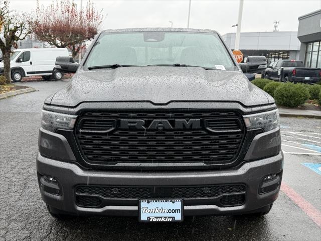 2026 RAM Ram 1500 RAM 1500 BIG HORN CREW CAB 4X4 57 BOX 2026 RAM Ram 1500 RAM 1500 BIG HORN CREW CAB 4X4 57 BOX