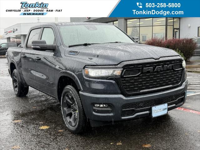 2026 RAM Ram 1500 RAM 1500 BIG HORN CREW CAB 4X4 57 BOX 2026 RAM Ram 1500 RAM 1500 BIG HORN CREW CAB 4X4 57 BOX