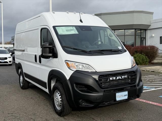 2026 RAM Ram ProMaster RAM PROMASTER 2500 TRADESMAN CARGO VAN HIGH ROOF 136 WB