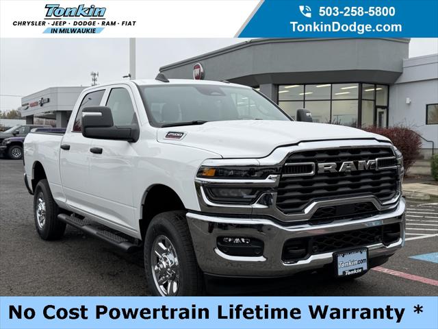 2026 RAM Ram 2500 RAM 2500 TRADESMAN CREW CAB 4X4 64 BOX 2026 RAM Ram 2500 RAM 2500 TRADESMAN CREW CAB 4X4 64 BOX